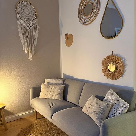 Zentrales Boho Loft Im Zentrum Von Langerwehe In Bahnhofsnaehe Bagian luar foto