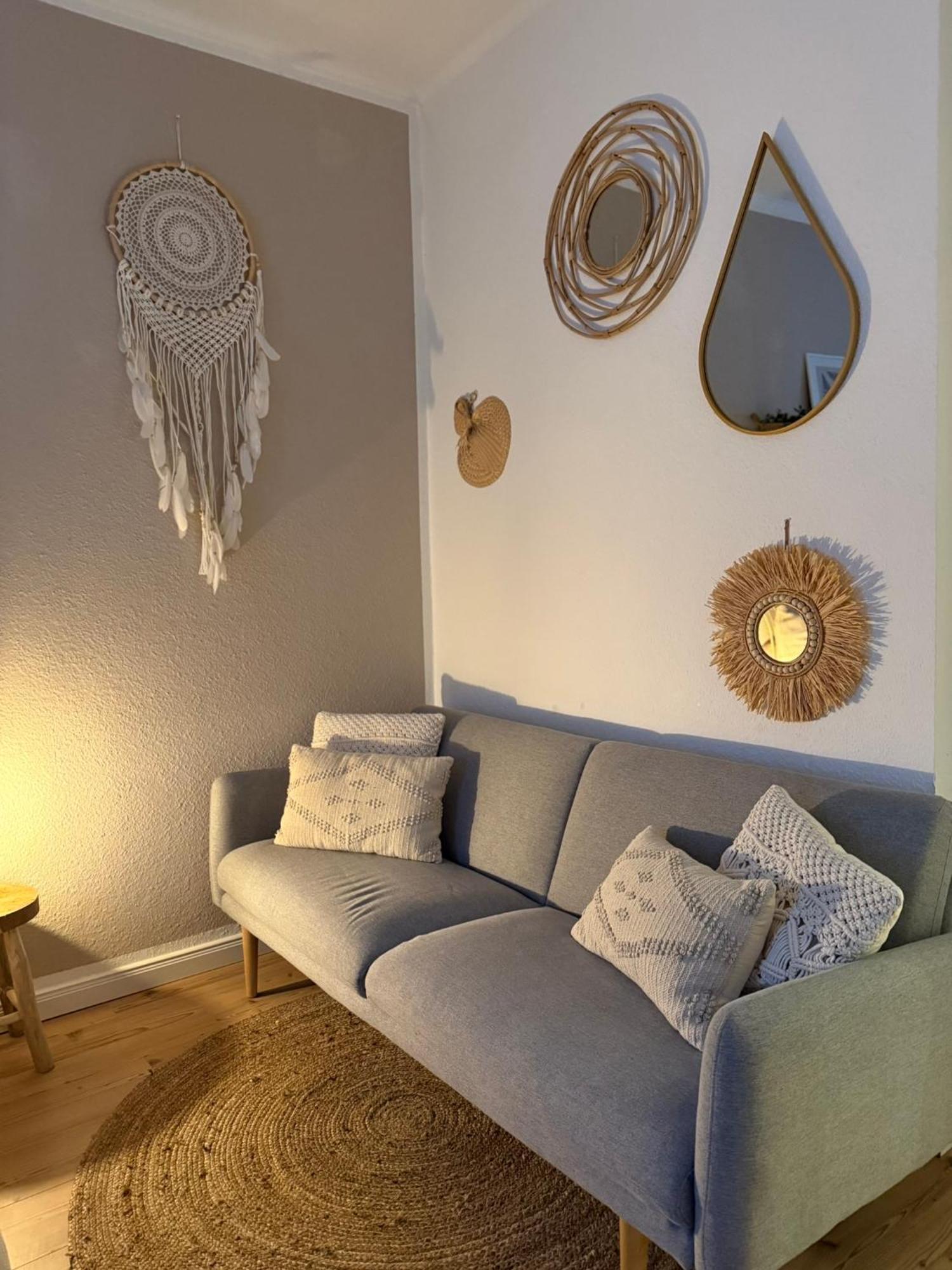 Zentrales Boho Loft Im Zentrum Von Langerwehe In Bahnhofsnaehe Bagian luar foto
