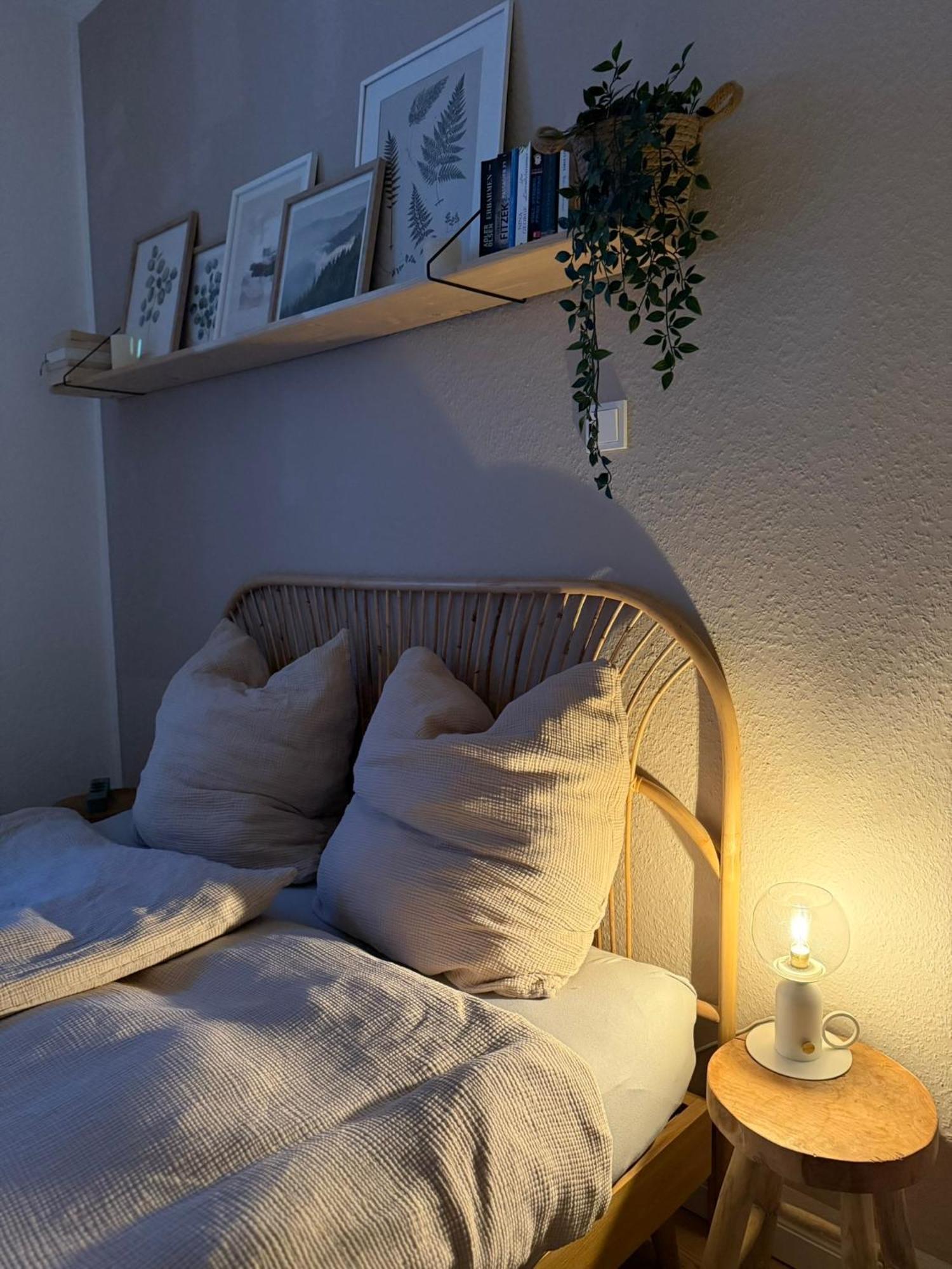 Zentrales Boho Loft Im Zentrum Von Langerwehe In Bahnhofsnaehe Bagian luar foto